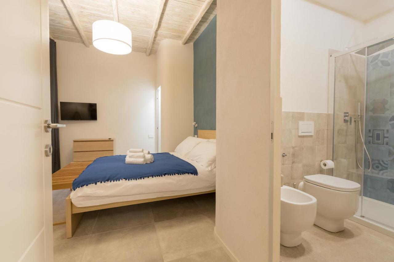 Al Caruggio Guest House جنوة المظهر الخارجي الصورة