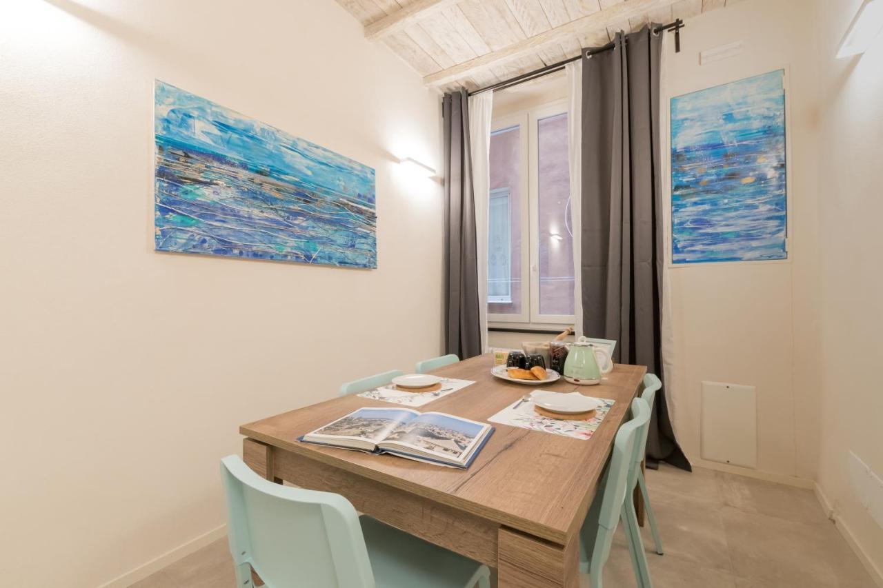 Al Caruggio Guest House جنوة المظهر الخارجي الصورة