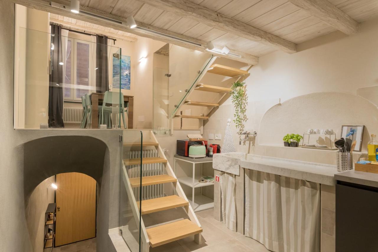 Al Caruggio Guest House جنوة المظهر الخارجي الصورة
