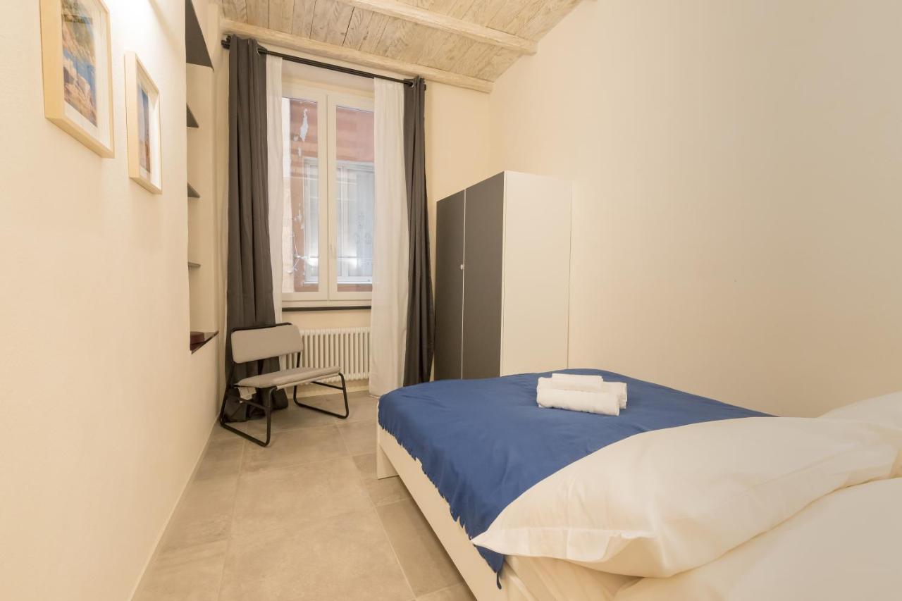 Al Caruggio Guest House جنوة المظهر الخارجي الصورة