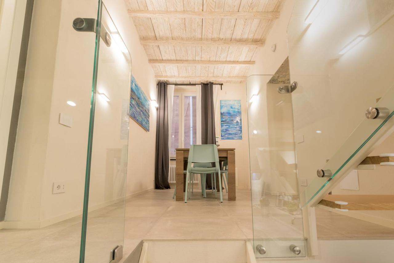Al Caruggio Guest House جنوة المظهر الخارجي الصورة